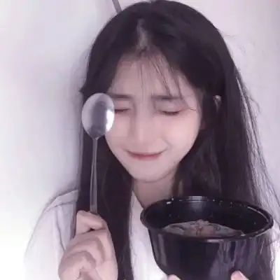  溺毙可爱清新温柔风简单魅力女女生头像我要个性网