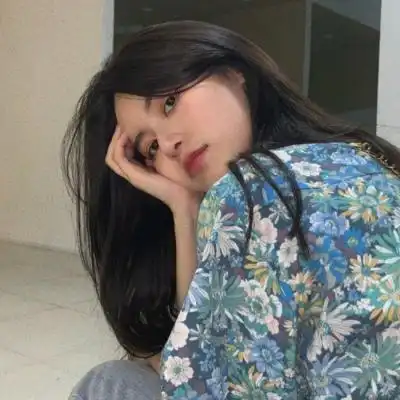  女生气质图片头像单纯太过温柔太多