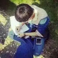  要这张情侣头像的另一半