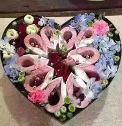  商家办情侣接吻大赛这两个人竟然