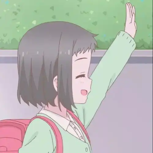  动漫cp头像在这个世界,等一个相遇