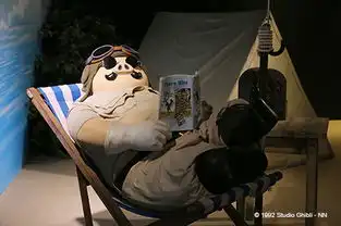  吉卜力的动画世界特展gomaji