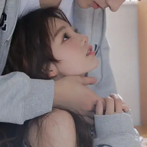  情头宠溺系情侣头像