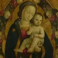  圣母头像巴黎在逃圣母头像