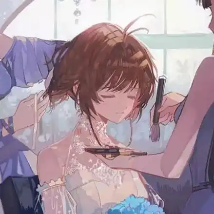  闺蜜头像闺蜜三人头像