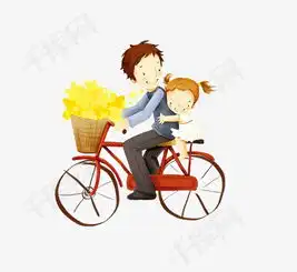  卡通父女素材图片免费下载高清装饰图案psd千库网图片编号1869917