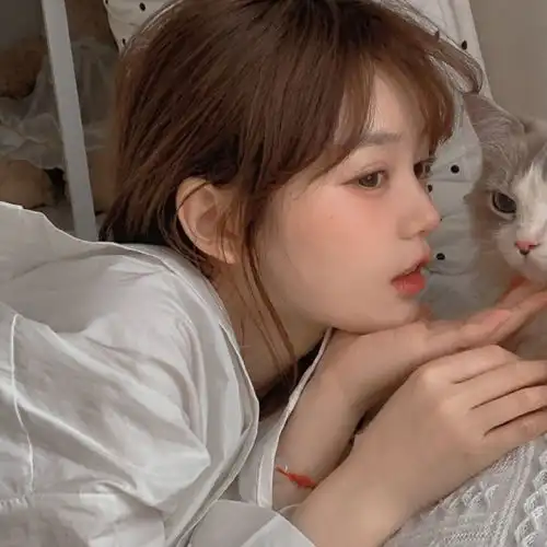  好看又小众又温柔的真人情侣头像