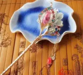 十二星座专属古风步摇,双鱼座荡人心魂,白羊座清新可爱