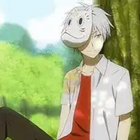  戴面具的头像动漫微信头像图片大全