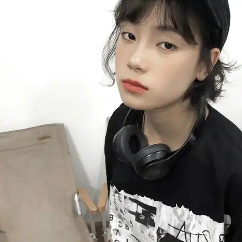  头像心动的感觉