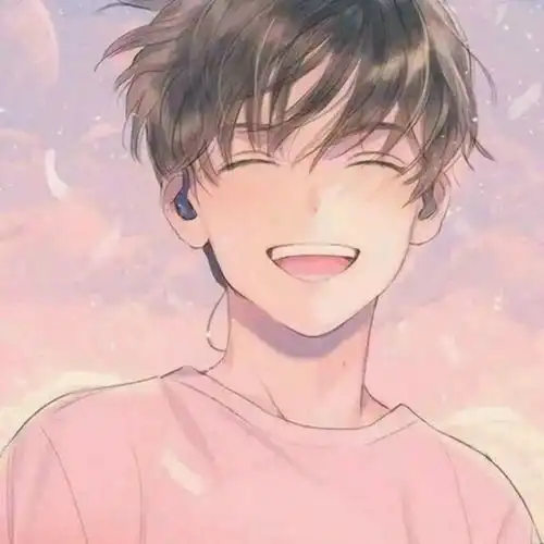  非常可爱的动漫情侣头像