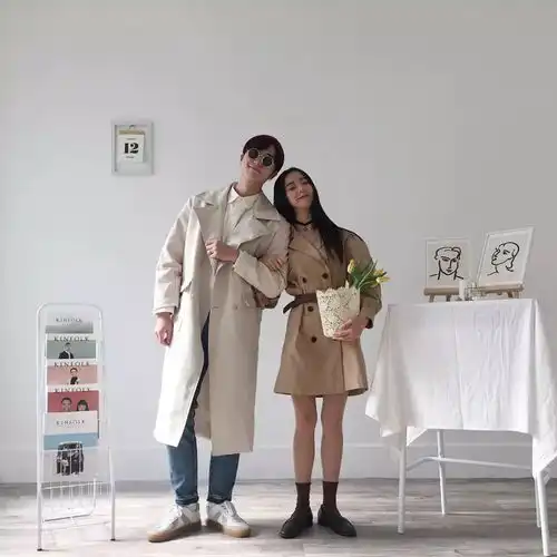  要看情侣照怎么拍这些ins博主就是最好的选择