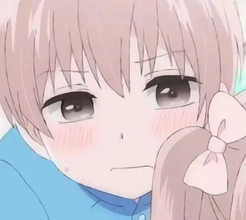  超可爱的情侣头像