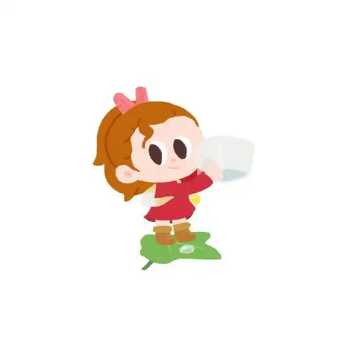  可爱简约卡通头像