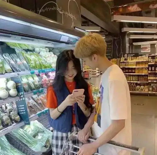  情头超好看的情侣头像