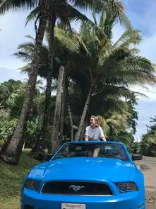 与闺蜜的五天四晚帕劳行