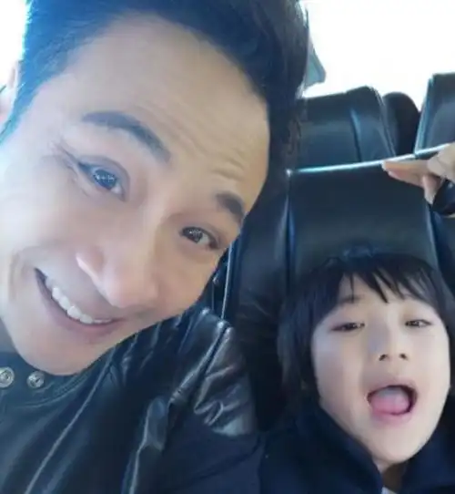  大乌龙吴镇宇儿子费曼,私聊其后援会吐槽爸爸丑惨遭拉黑2