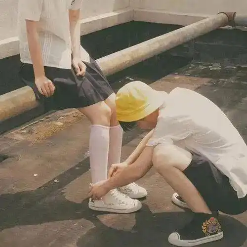  男女头像cp头像