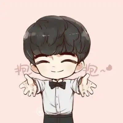  杨洋q版头像图片明星人物杨洋卡通q版萌图