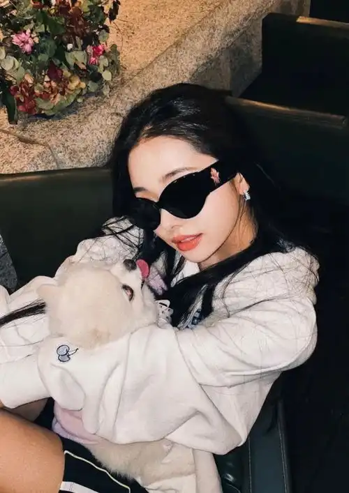  撞脸jennie猫系纯欲天花板宋智雅究竟有何魅力