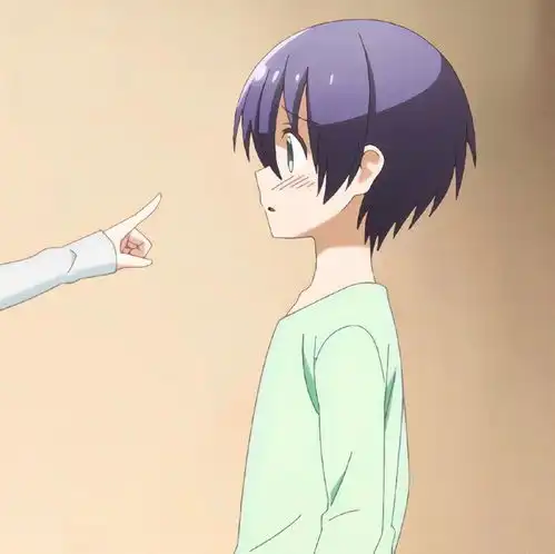  超甜动漫情侣头像给小号安排上