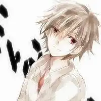  黑暗系二次元男头像一对微信头像图片大全