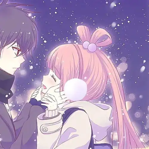  情侣头像︱什么时候少年做累了,就来做我的先生吧