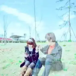  一生隐形人的美拍