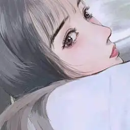  请问这两个是情侣头像吗