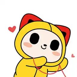  夏萌猫表情包