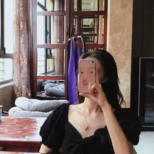 小众情侣头像