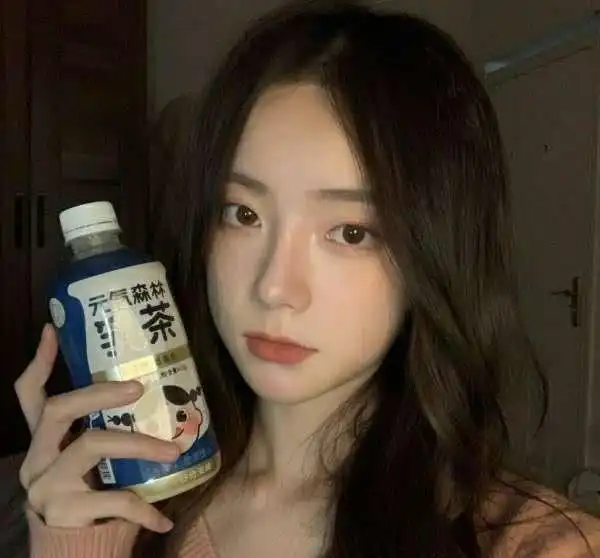 全网超火甜美闺蜜头像治愈