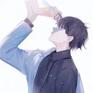  qq头像男生帅气冷酷动漫,换上体现你的阳光与帅气