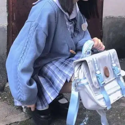  jkins风女生头像我在落日余晖女生头像我要个性网