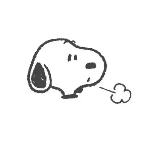  简约头像有美感