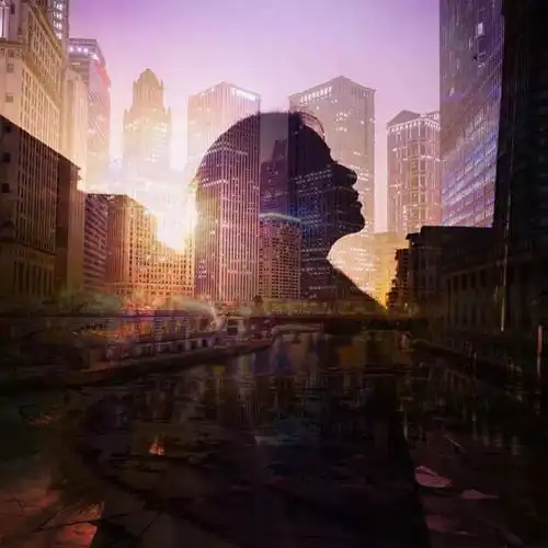  透明头像,给你不一样的视觉体验