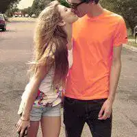  微信情侣头像欧美风格微信头像图片大全