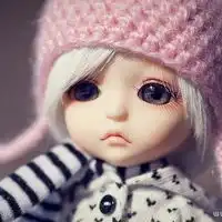  可爱sd娃娃个性头像