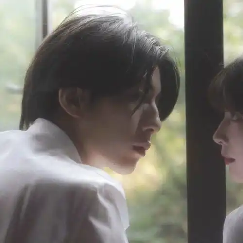  情侣头像一对两张我在等等乌鸦讲情话等铁树开花