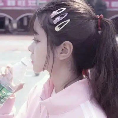 超酷闺蜜头像真人闺头两人一人一张