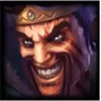  lol德莱文qq头像图片德莱文头像图片高清萌系