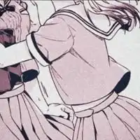  动漫闺蜜头像两张分开的动漫可爱闺蜜头像两人分开各一张