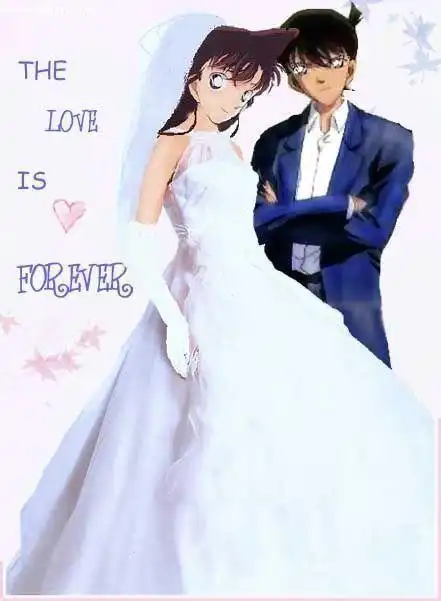  柯南里谁的图片最酷,请传图片