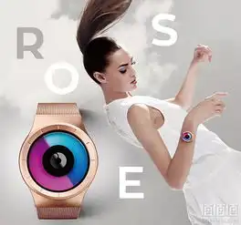  有什么好看的手表5款高颜值手表推荐