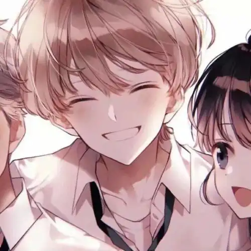 动漫头像丨情侣头像