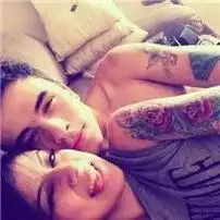  情侣头像霸气非主流闭上眼我就会想起你