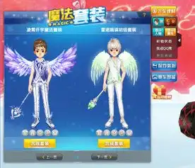  qq飞车魔法套装合成是什么魔法