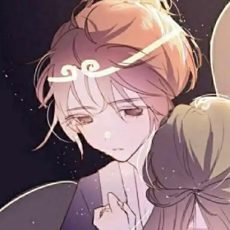  qq头像情侣动漫可爱,走在一起是缘分