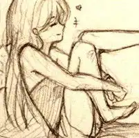  你是我至死不渝的爱恋情侣头像一左一右