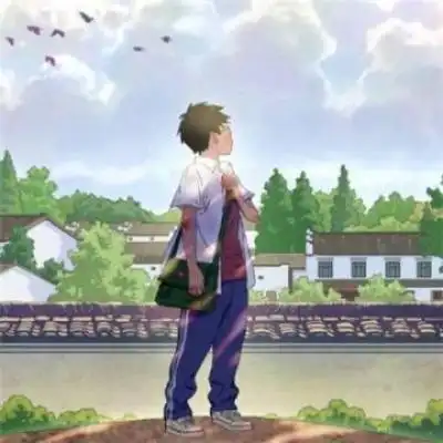  qq动漫头像二次元兄妹专用最新兄妹头像一人一张可爱萌